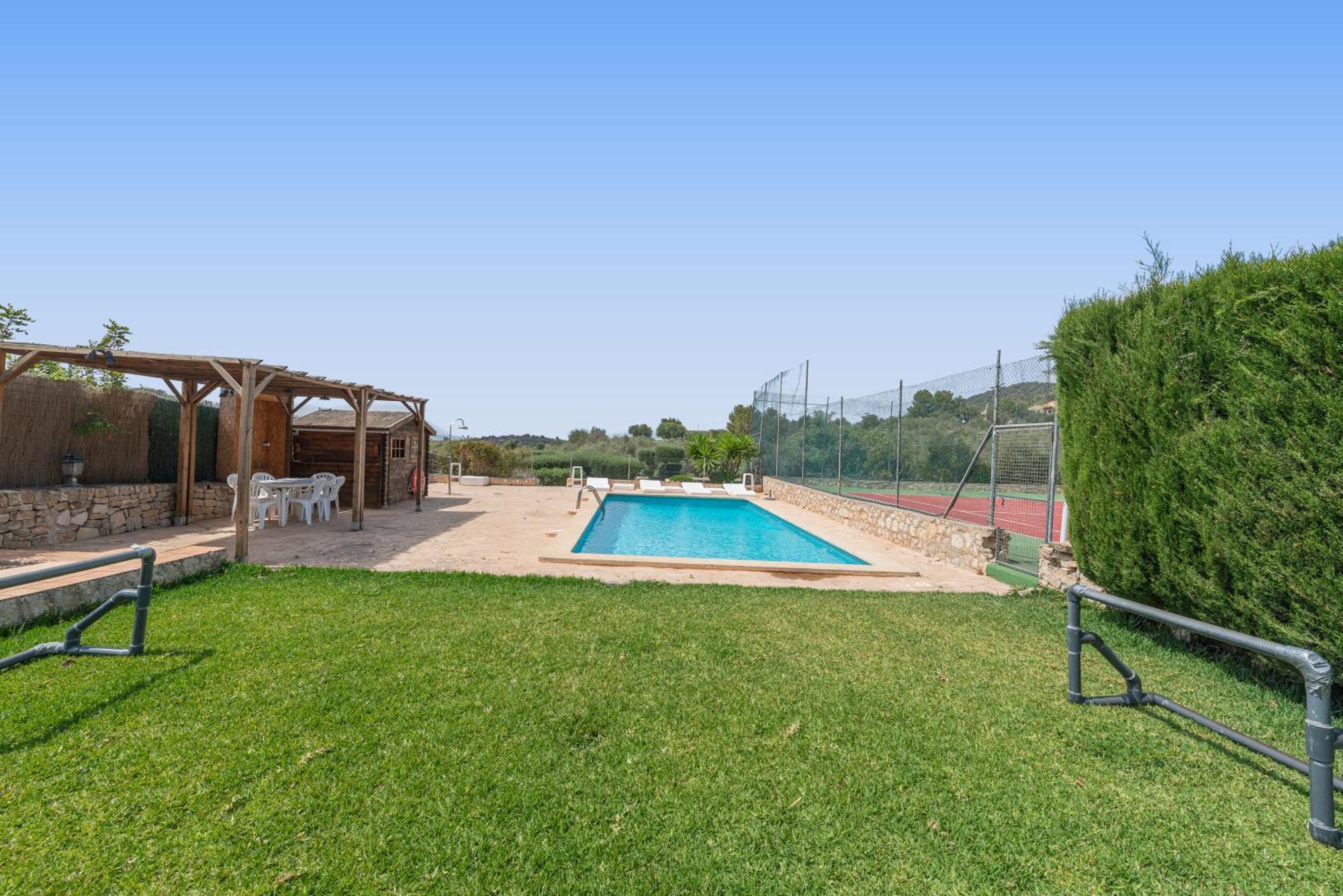 Villa Rural Carrasco La Sigarra Son Macia  Zewnętrze zdjęcie
