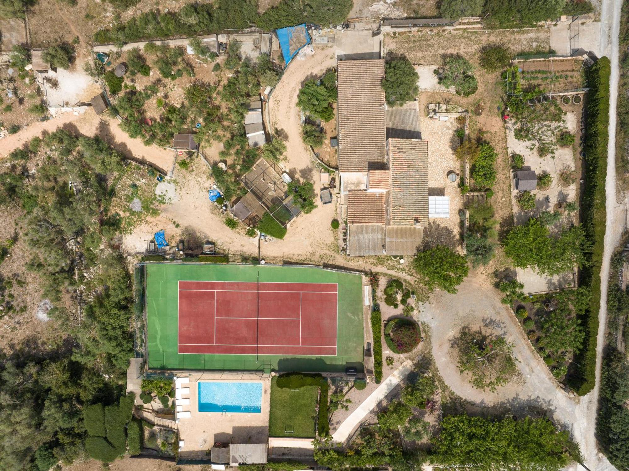 Villa Rural Carrasco La Sigarra Son Macia  Zewnętrze zdjęcie