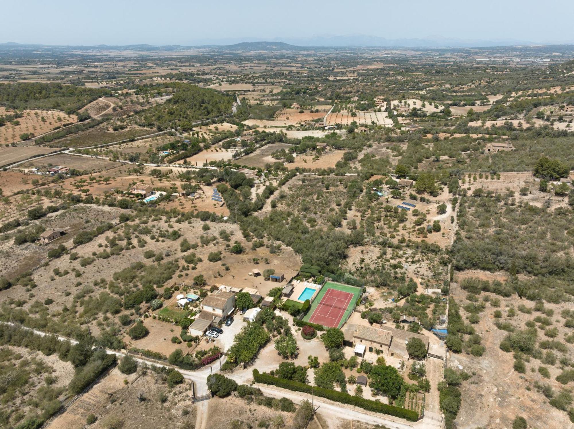 Villa Rural Carrasco La Sigarra Son Macia  Zewnętrze zdjęcie