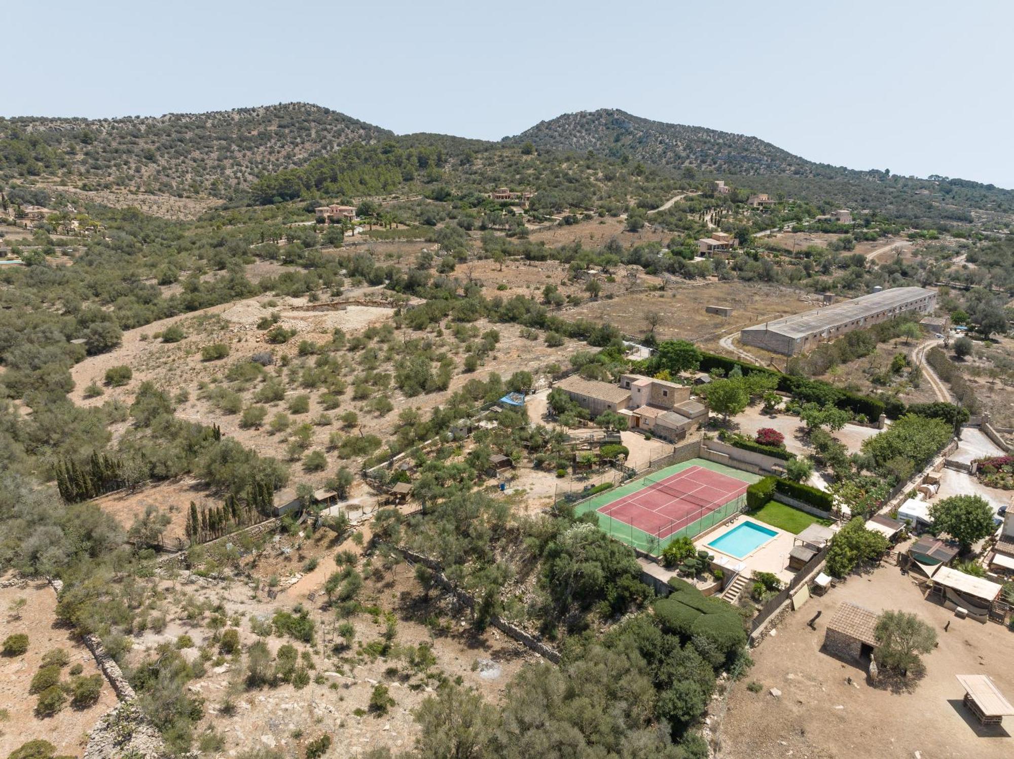 Villa Rural Carrasco La Sigarra Son Macia  Zewnętrze zdjęcie