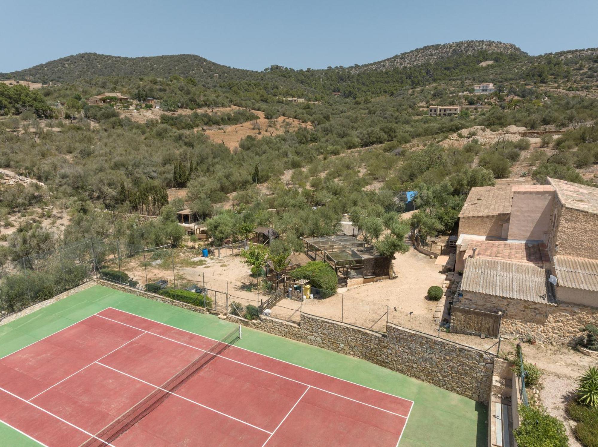 Villa Rural Carrasco La Sigarra Son Macia  Zewnętrze zdjęcie