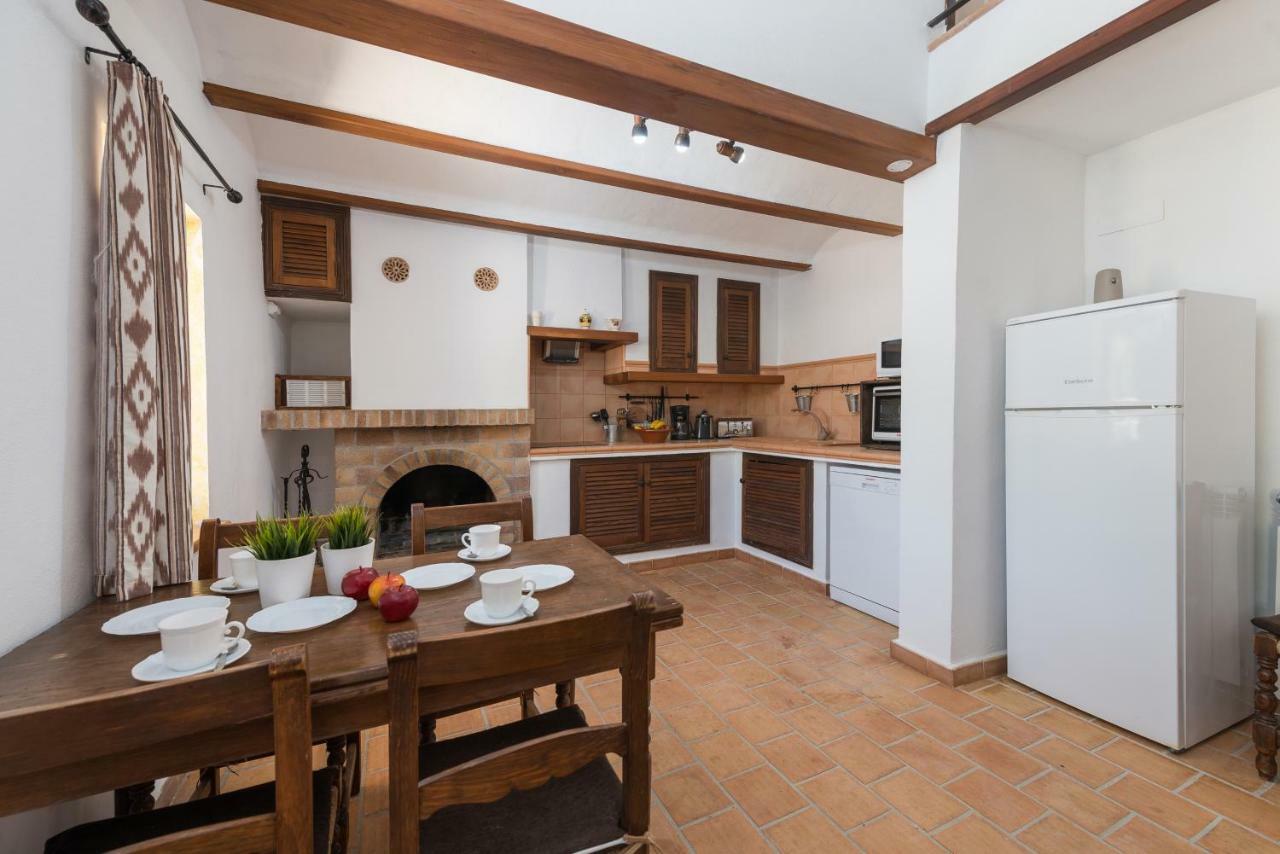 Villa Rural Carrasco La Sigarra Son Macia  Zewnętrze zdjęcie