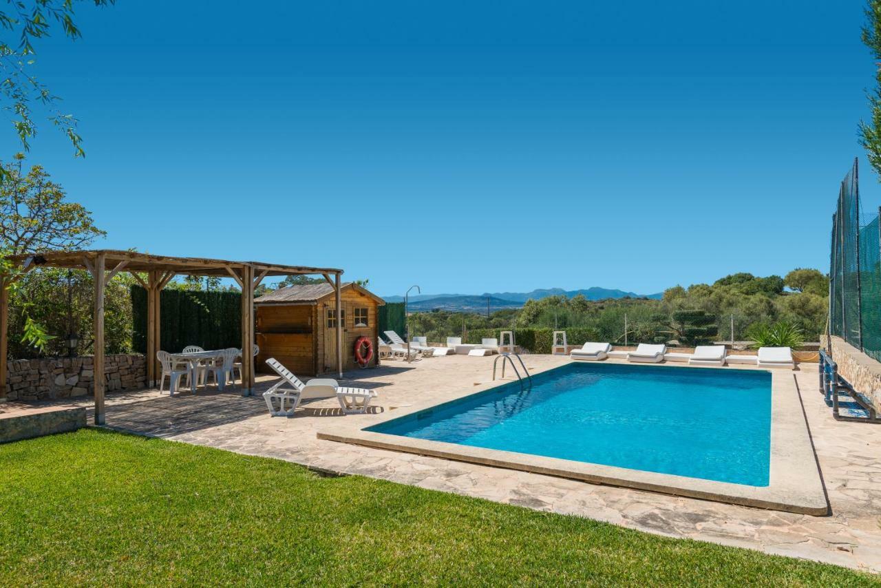Villa Rural Carrasco La Sigarra Son Macia  Zewnętrze zdjęcie