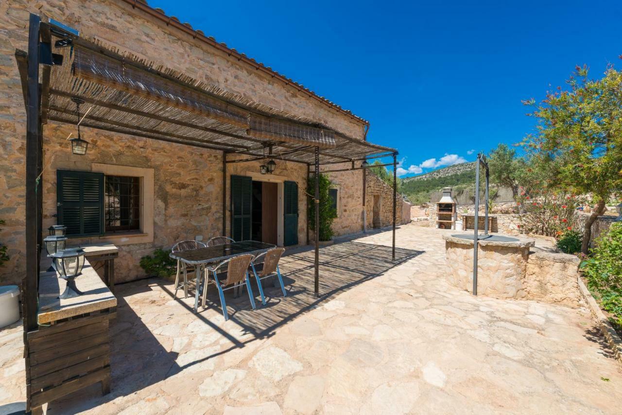 Villa Rural Carrasco La Sigarra Son Macia  Zewnętrze zdjęcie