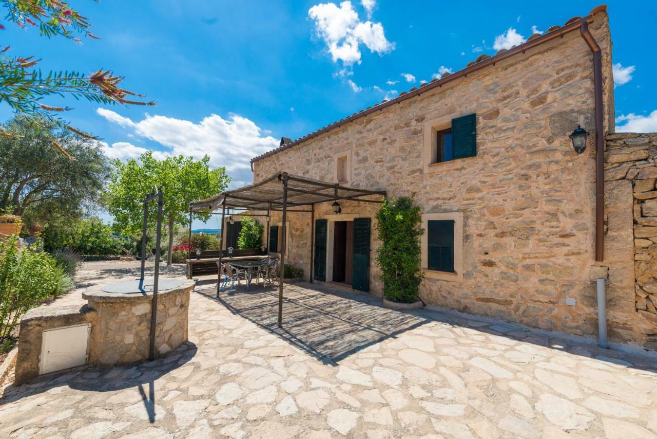 Villa Rural Carrasco La Sigarra Son Macia  Zewnętrze zdjęcie
