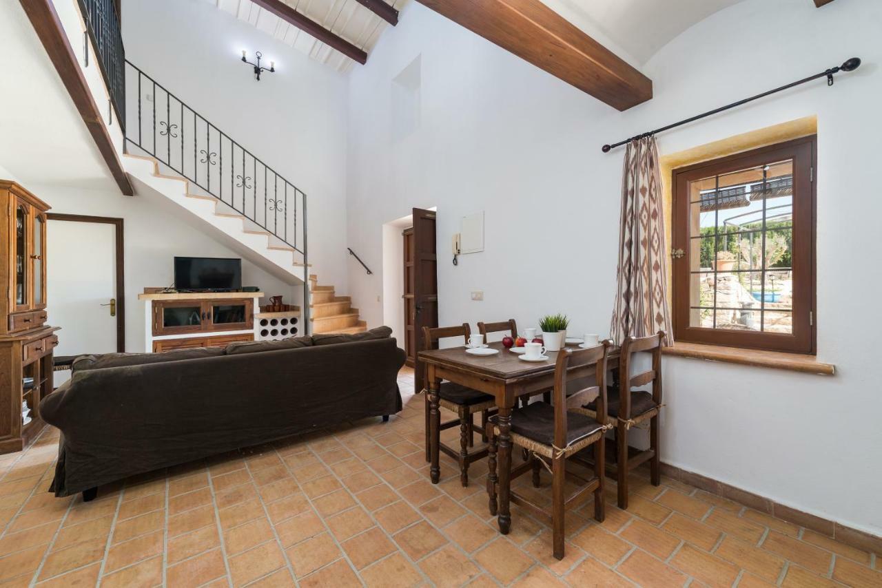 Villa Rural Carrasco La Sigarra Son Macia  Zewnętrze zdjęcie