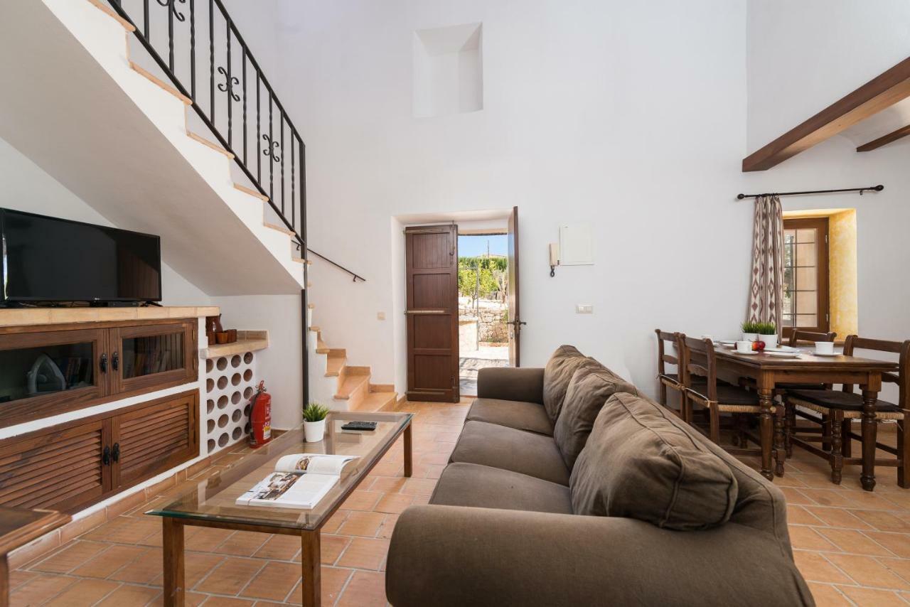 Villa Rural Carrasco La Sigarra Son Macia  Zewnętrze zdjęcie