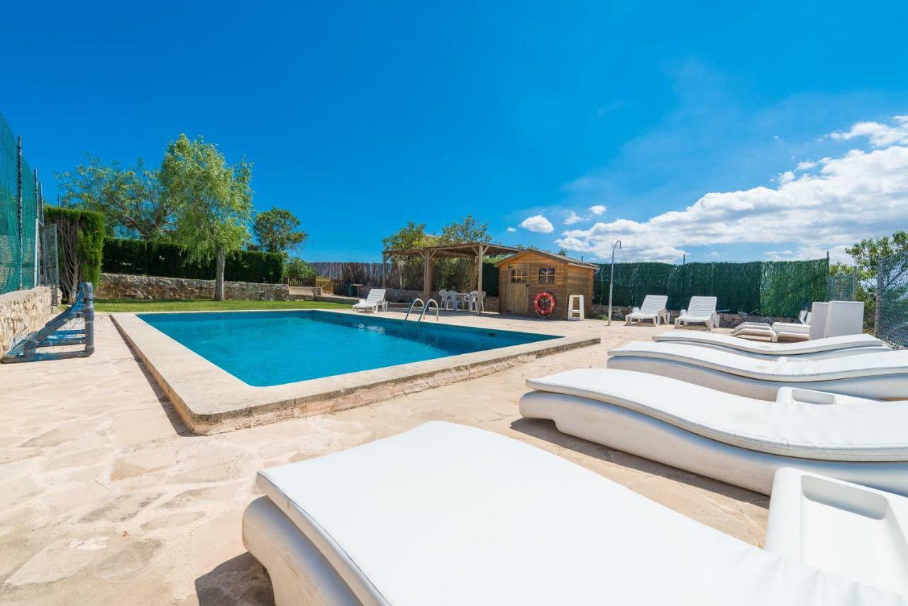 Villa Rural Carrasco La Sigarra Son Macia  Zewnętrze zdjęcie
